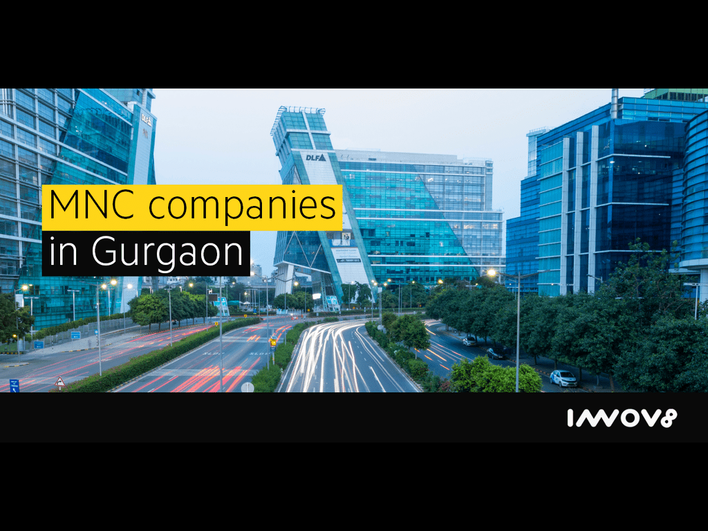 MNC-Companies-in-Gurgaon