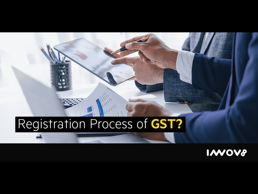 Registration Process Of GST