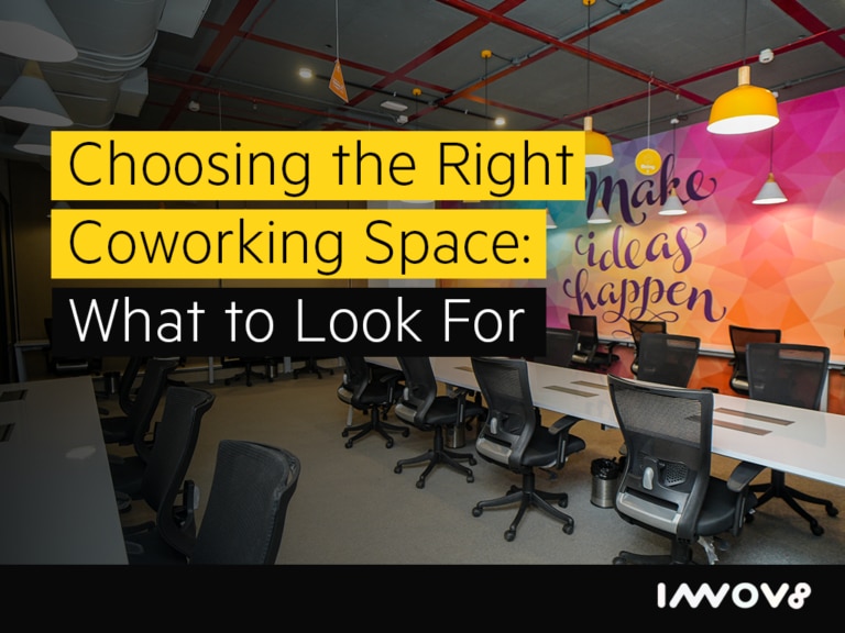 INNOV8_Blog_Choosing the Right Coworking Space_Banners_December2024
