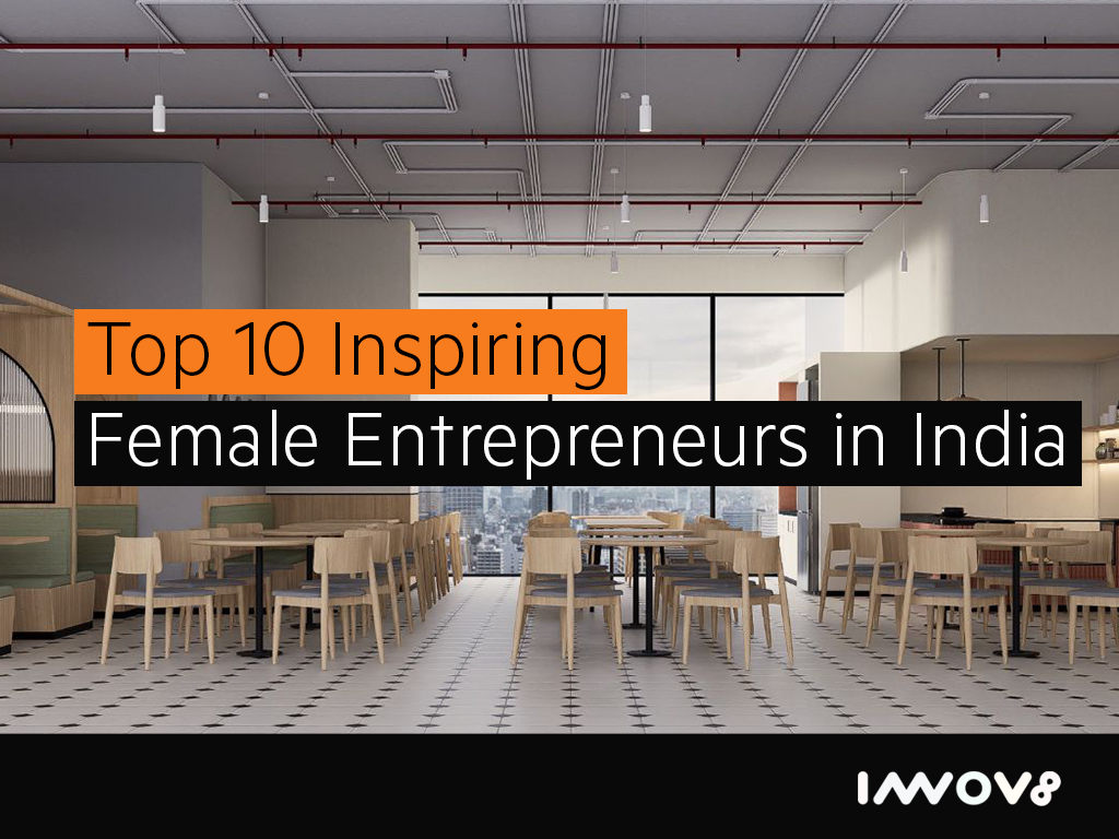 Top 10 Inspiring Female Entrepreneurs in India