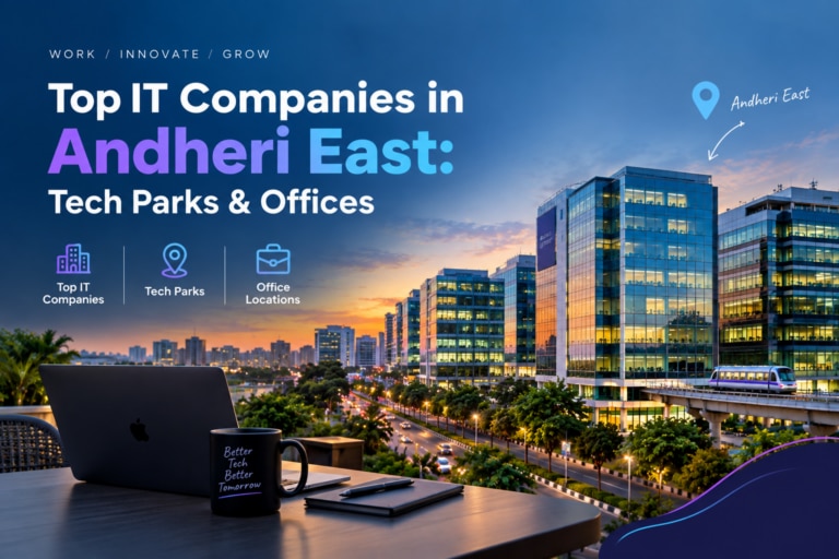 IT Companies in Andheri East