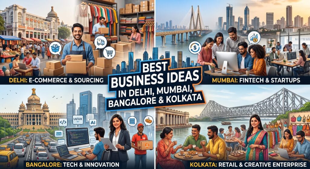 Best_business_ideas_in_delhi_mumbai_& kolkata