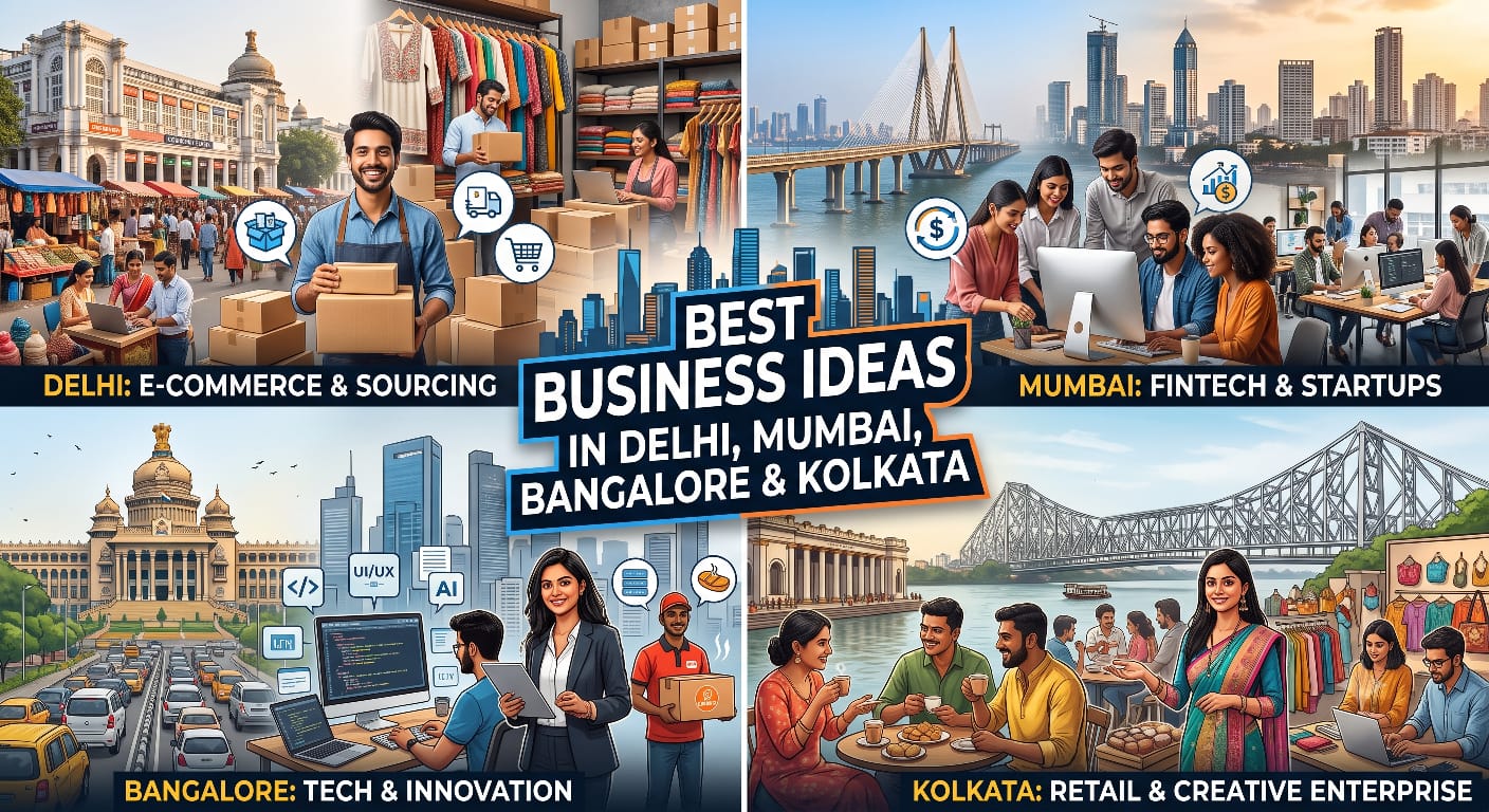 Best_business_ideas_in_delhi_mumbai_& kolkata